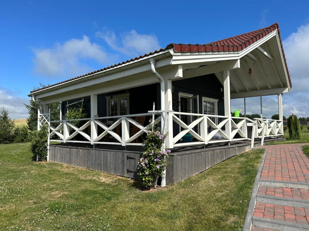 Villa Vita Seimenai Kültér fotó
